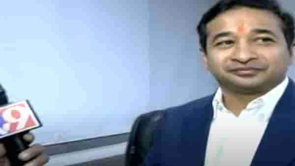 Nitesh Rane : बंदोबस्त करणार, मंत्रिपदाचा पदभार स्वीकारताच नितेश राणेंनी कोणाला दिला इशारा?