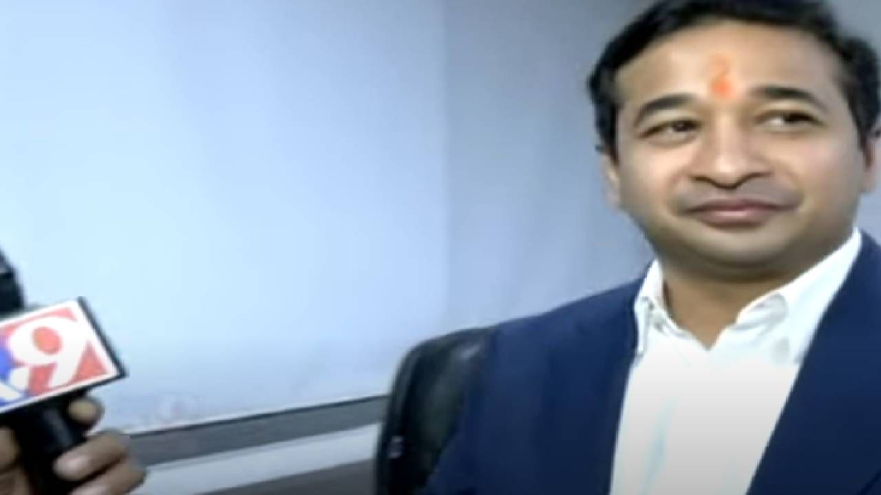 Nitesh Rane :  'बंदोबस्त करणार', मंत्रिपदाचा पदभार स्वीकारताच नितेश राणेंनी कोणाला दिला इशारा?