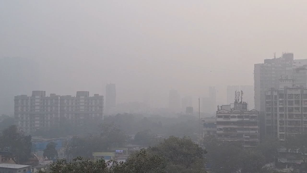 Mumbai AQI Today : असं काय घडलं? मुंबई पाकिस्तानपेक्षा मागे का?