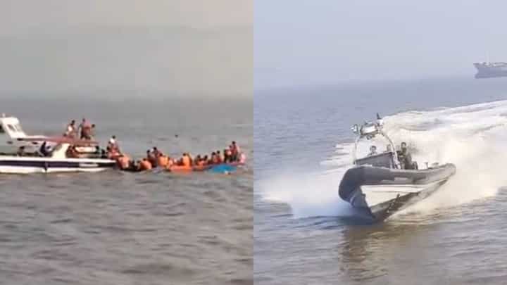 Mumbai Boat Accident : बोट दुर्घटनेत 13 जाणांना मृत्यू, मृतांच्या नातेवाईकांना सरकारकडून किती लाखांची मदत? Mumbai Boat Accident : बोट दुर्घटनेत 13 जाणांना मृत्यू, मृतांच्या नातेवाईकांना सरकारकडून किती लाखांची मदत?