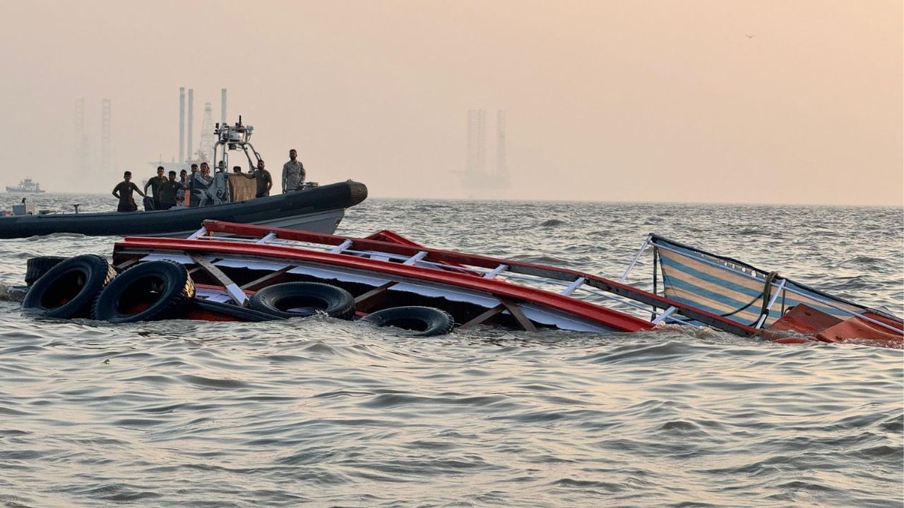 Mumbai Boat Accident कसा झाला, त्याला जबाबदार कोण? पाहा संपूर्ण प्रश्नांची सविस्तर उत्तरे