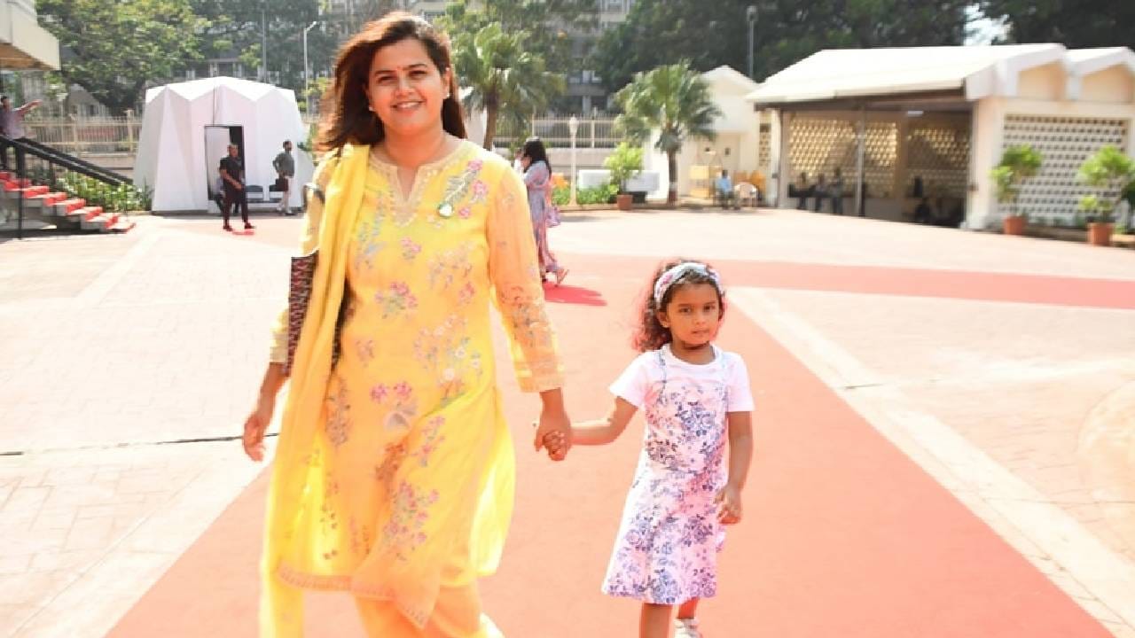 गर्भावस्थेत विधिमंडळाच्या दाराशी...; भाजप महिला आमदाराची भावूक पोस्ट