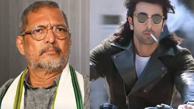 ॲनिमलबद्दल नाना पाटेकरांनी पहिल्यांदाच मांडलं मत; म्हणाले..