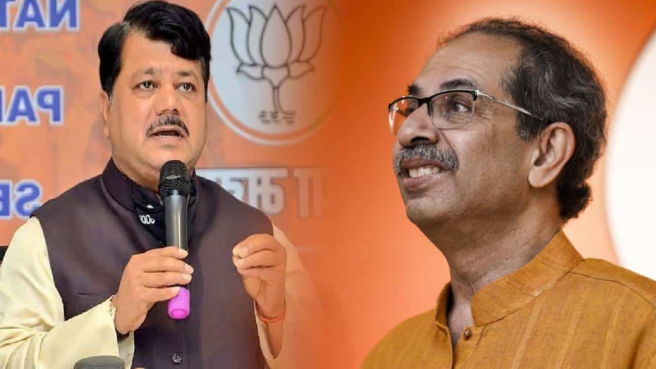 '...नको मी पाया पडतो', विधानभवन परिसरात उद्धव ठाकरे अन् प्रवीण दरेकरांमध्ये काय झाला मिश्किल संवाद?