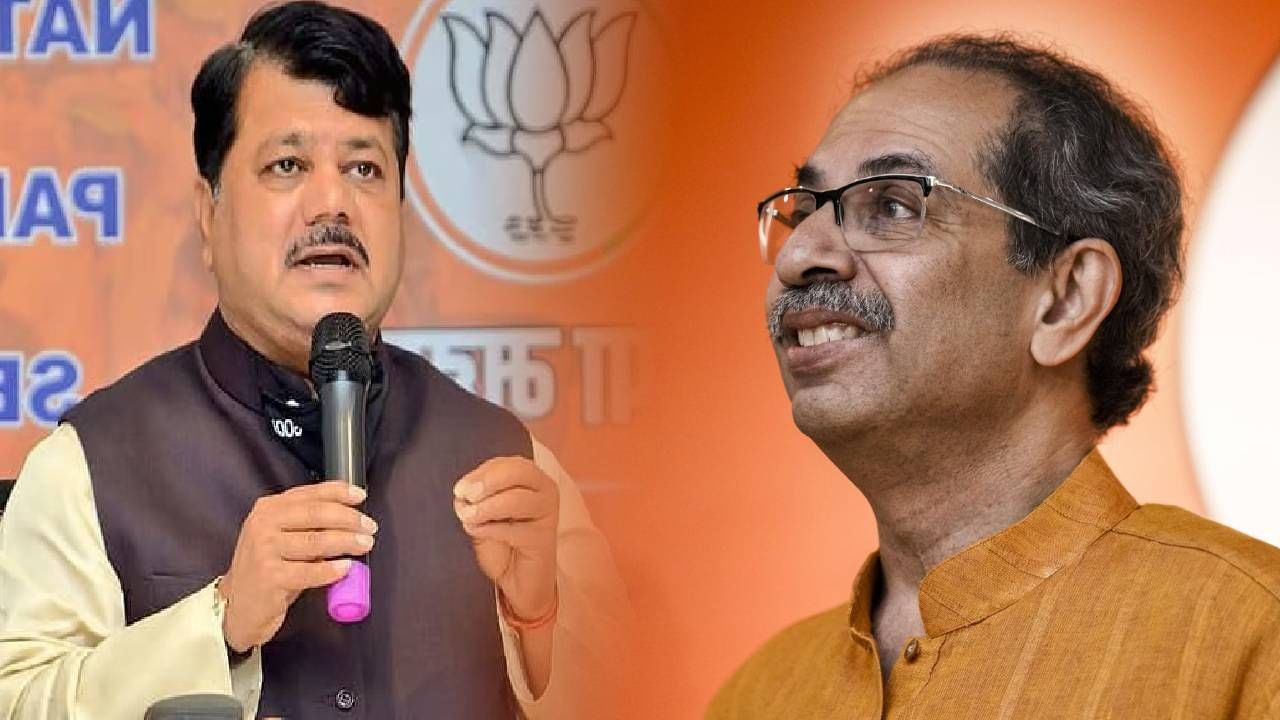 '...नको मी पाया पडतो', विधानभवन परिसरात उद्धव ठाकरे अन् प्रवीण दरेकरांमध्ये काय झाला मिश्किल संवाद? '...नको मी पाया पडतो', विधानभवन परिसरात उद्धव ठाकरे अन् प्रवीण दरेकरांमध्ये काय झाला मिश्किल संवाद?