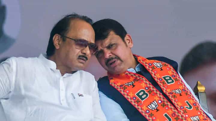 Beed Murder Case : मुख्यमंत्र्यांनी किंवा अजितदादांनी बीडचं पालकमंत्रिपद स्वीकारावं, बीड जिल्ह्याच्या आमदाराची मागणी Beed Murder Case : मुख्यमंत्र्यांनी किंवा अजितदादांनी बीडचं पालकमंत्रिपद स्वीकारावं, बीड जिल्ह्याच्या आमदाराची मागणी