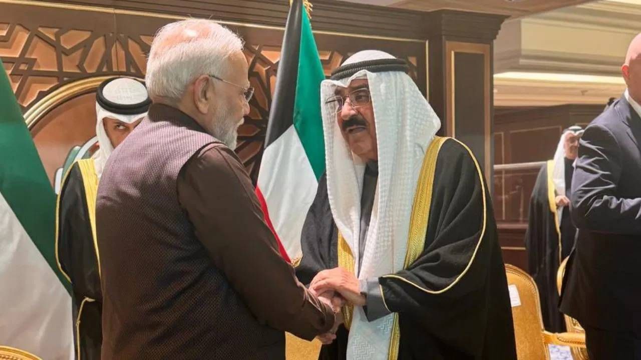 PM Modi Kuwait Visit : कुवैतमध्ये पंतप्रधान मोदींना मिळाला सर्वोच्च पुरस्कार त्यामागचा अर्थ काय?