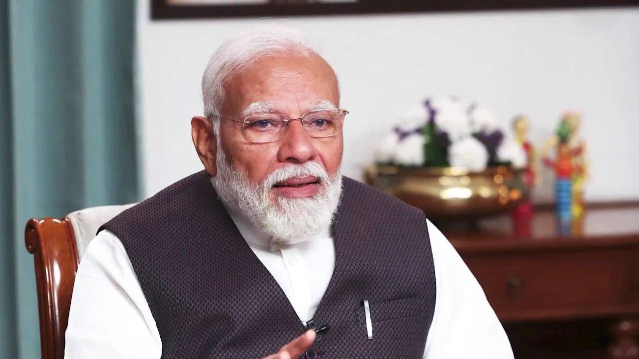 PM Narendra Modi : पंतप्रधान नरेंद्र मोदी आज संध्याकाळी खास वेळ काढून 'हा' चित्रपट पाहणार