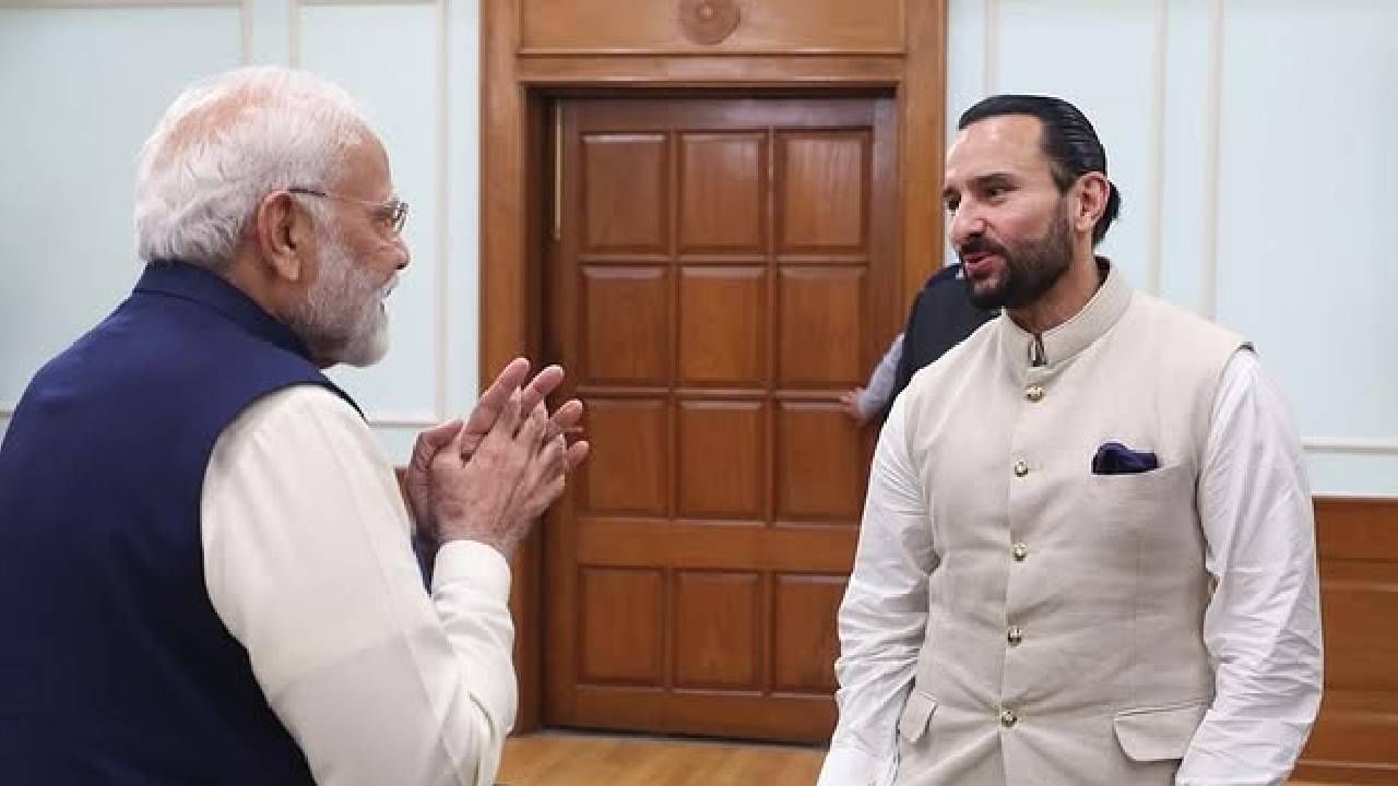 मला वाटलं तैमुर, जहांगीरला..; मोदींनी सैफला प्रश्न विचारताच करीनाने मागितली ही गोष्ट मला वाटलं तैमुर, जहांगीरला..; मोदींनी सैफला प्रश्न विचारताच करीनाने मागितली ही गोष्ट