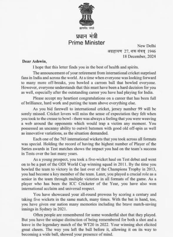 PM_Modi_Letter