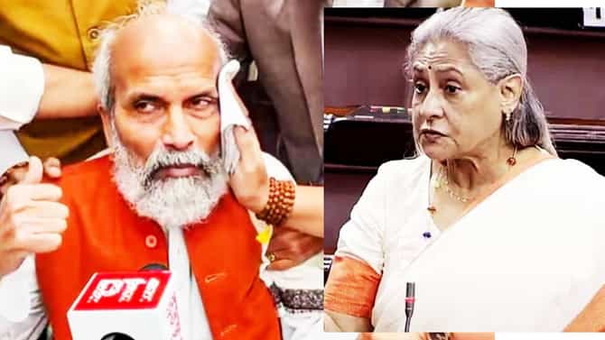 ते तर पट्टीचे कलाकार, नाटक करतायेत, जया बच्चन यांची खासदार प्रताप सारंगी यांच्यावर टिप्पणी, हिवाळी अधिवेशनात पुन्हा तापले वातावरण
