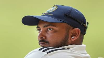 टीम इंडियातून बाहेर असलेल्या Prithvi Shaw याला सर्वात मोठा झटका, कारकीर्द संपली?