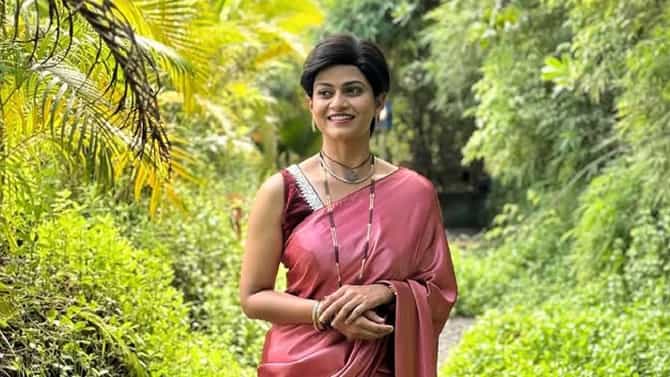 कधी-कधी त्या गोष्टी मलाच नडतात..; शिवा फेम पूर्वा कौशिक असं का म्हणाली?