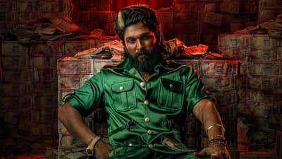 अल्लू अर्जुनच्या पुष्पा 2 वर या देशाने लावली कात्री, कारण...