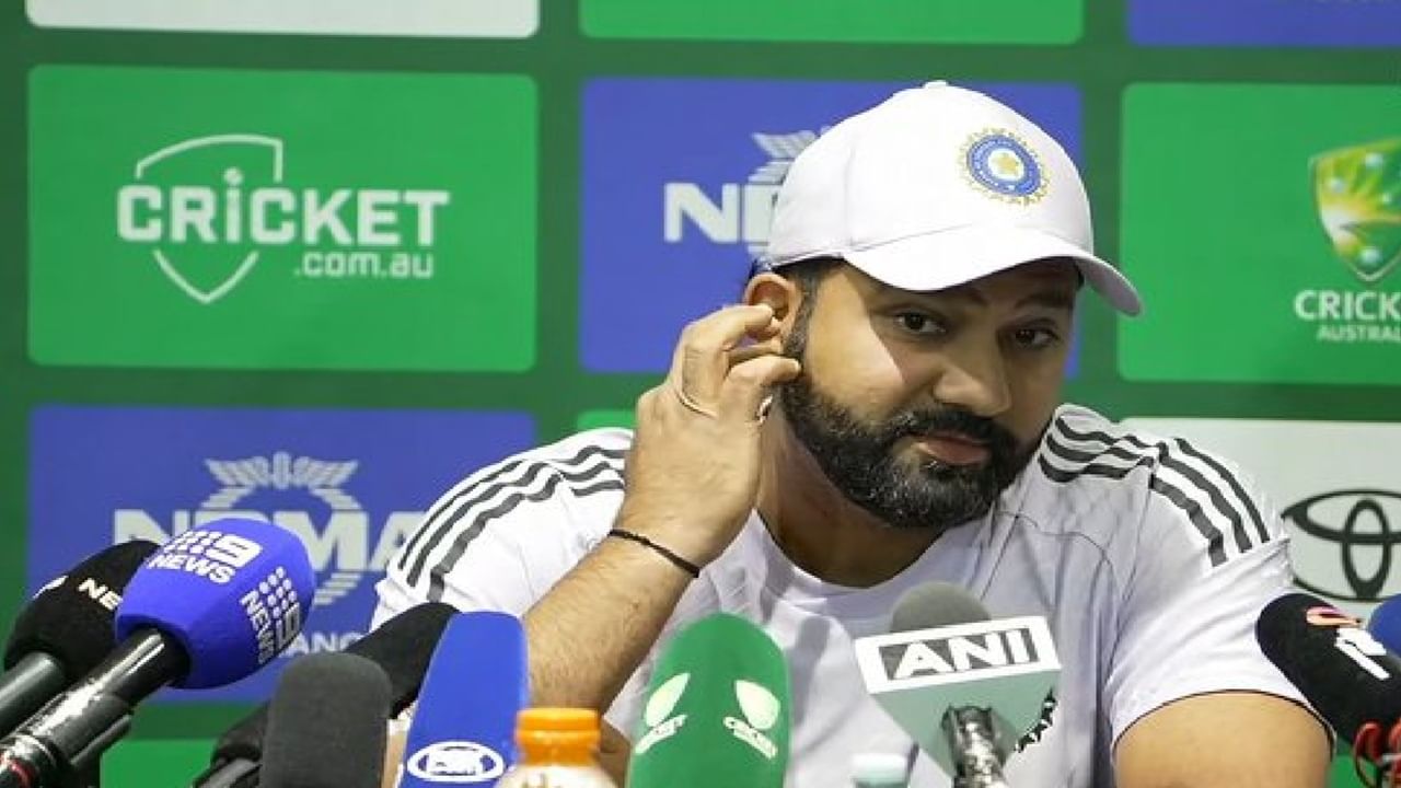 AUS vs IND : कॅप्टन रोहित शर्माची दुसऱ्या कसोटीआधी मोठी घोषणा, अखेर तो निर्णय घेतलाच