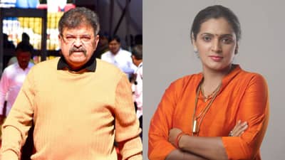 रुपाली ठोंबरेंनी शेअर केलेला तो स्क्रीनशॉट खोटा, जितेंद्र आव्हाडांची पोलिसात तक्रार, नेमकं प्रकरण काय?