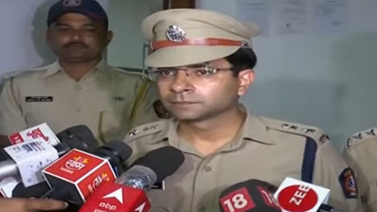 बीड सरपंच हत्या प्रकरण, SP नवनीत कॉवत यांची Exclusive प्रतिक्रिया बीड सरपंच हत्या प्रकरण, SP नवनीत कॉवत यांची Exclusive प्रतिक्रिया