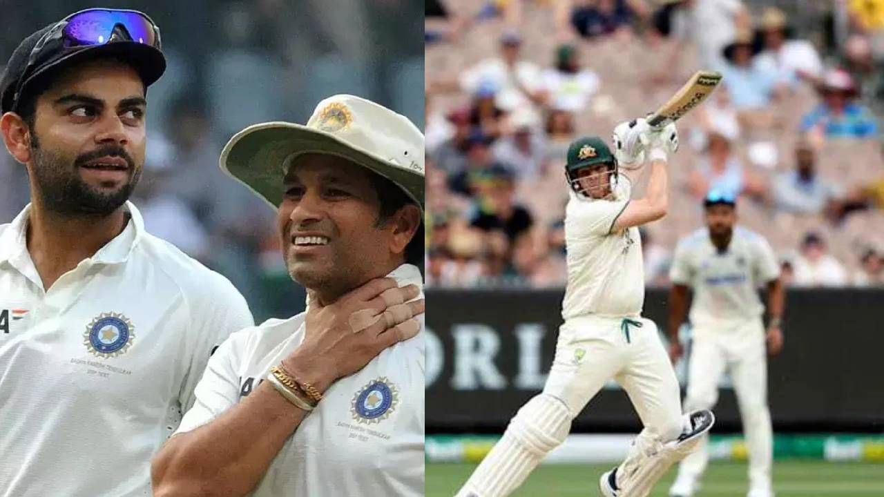 स्मिथने आतापर्यंत बॉर्डर-गावस्कर ट्रॉफीमध्ये भारताविरुद्ध 10 शतके झळकावली आहेत. या मालिकेत विराट कोहली आणि सचिन तेंडुलकर यांनी प्रत्येकी 9 शतके झळकावली आहेत. स्मिथने जागतिक कसोटी चॅम्पियनशिपच्या अंतिम सामन्यात भारताविरुद्ध शतकही ठोकले होते.