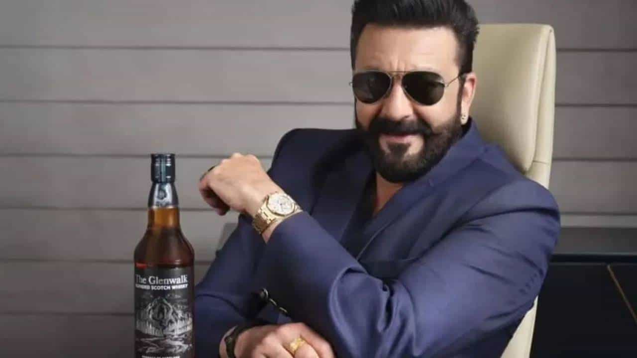 संजय दत्त याच्या या Whisky ब्रँडने केली कमाल; 7 महिन्यात मार्केट झिंगाट