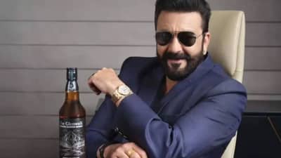 संजय दत्त याच्या या Whisky ब्रँडने केली कमाल; 7 महिन्यात मार्केट झिंगाट