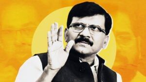 Sanjay Raut : राऊतांना मातोश्रीवर धुतलं अन् काही तास एका खोलीत डांबलं? बातम्या व्हायरल; संजय राऊत भडकले