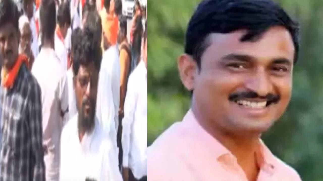 Santosh Deshmukh Case : ‘आक्रोश, प्रचंड गर्दी, संताप, धनंजय मुंडेंना....’ संतोष देशमुखांसाठी जनता रस्त्यावर