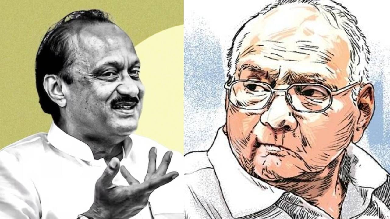 Sharad Pawar -Ajit Pawar : राज्यात परिवर्तन घडणार? राष्ट्रवादीतील दोन गटात दिलजमाई? संजय राऊत तर स्पष्टच म्हणाले...