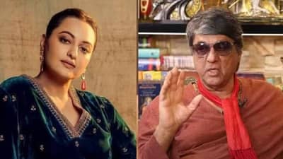 यापुढे असं होणार नाही..; सोनाक्षी सिन्हाच्या प्रत्युत्तरानंतर मुकेश खन्ना यांची माघार