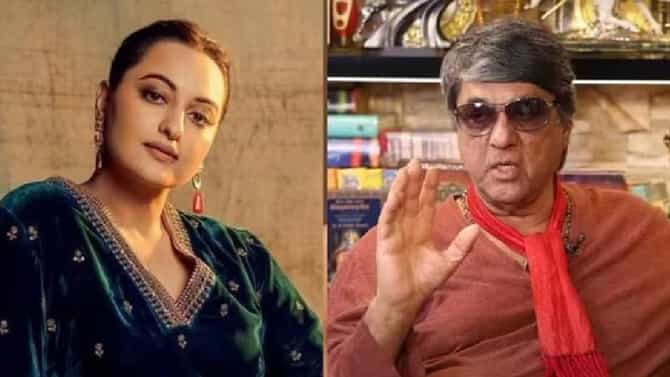 यापुढे असं होणार नाही..; सोनाक्षी सिन्हाच्या प्रत्युत्तरानंतर मुकेश खन्ना यांची माघार