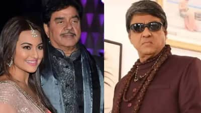 संस्कारांवर प्रश्न होताच सोनाक्षीनंतर शत्रुघ्न सिन्हांनी मुकेश खन्ना यांना केलं खामोश!