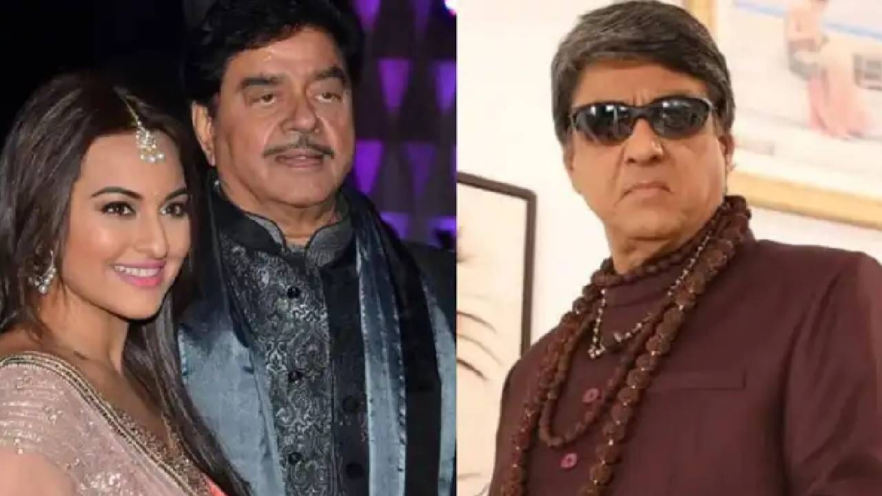 संस्कारांवर प्रश्न होताच सोनाक्षीनंतर शत्रुघ्न सिन्हांनी मुकेश खन्ना यांना केलं 'खामोश'! संस्कारांवर प्रश्न होताच सोनाक्षीनंतर शत्रुघ्न सिन्हांनी मुकेश खन्ना यांना केलं 'खामोश'!