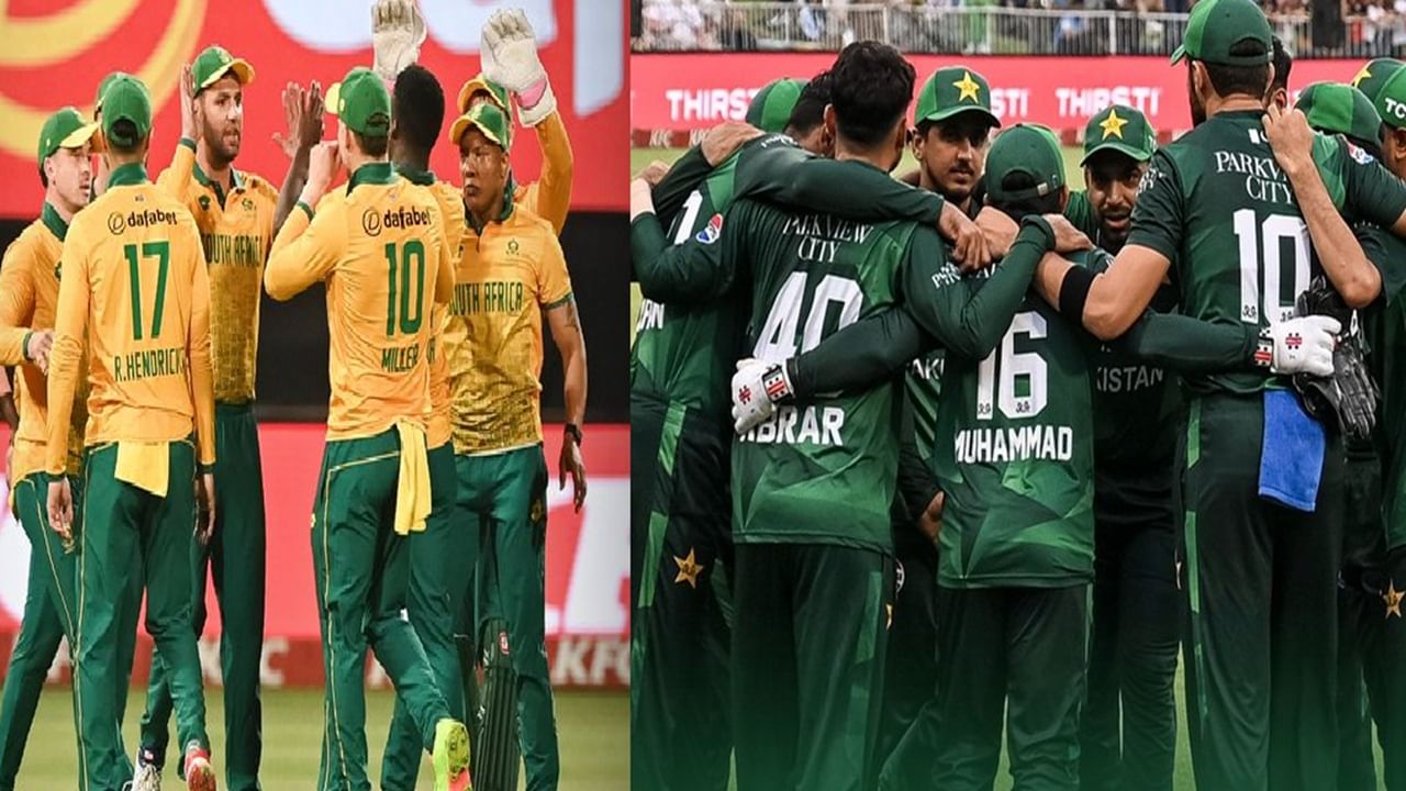 SA vs PAK : दक्षिण आफ्रिकेला मालिका विजयाची संधी, पाकिस्तानसाठी 'करो या मरो', कोण जिंकणार?