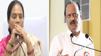 NCP : रोहितच्या आईच एकत्र येण्याविषयी मोठं वक्तव्य, दादांच्या गटाची पहिली प्रतिक्रिया