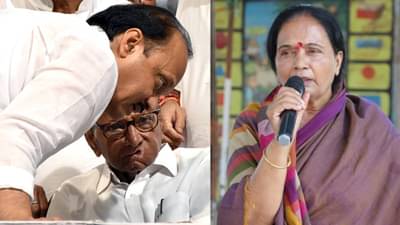 शरद पवार आणि अजितदादा एकत्र येणार?; रोहित पवारांच्या आईच्या विधानाने चर्चांना उधाण