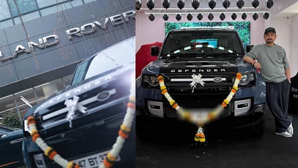 मराठी सिनेसृष्टीतील चॉकलेट बॉय म्हणून ओळख असलेला, प्रसिद्ध अभिनेता स्वप्नील जोशीची स्वप्नपूर्ती झाली आहे. स्वप्नीलने नवी कोरी 'रेंज रोव्हर डिफेंडर' कार घेतली आहे. ही कार घेणं स्वप्नीलचं स्वप्न होतं ते आता पूर्ण झालं आहे. चाहत्यांनी त्याच्यावर शुभेच्छांचा वर्षाव केलाय.