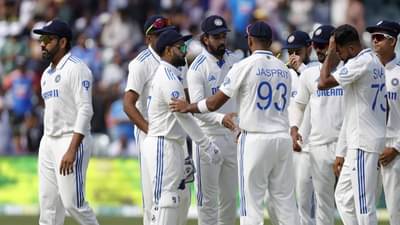 Ind vs Aus : गाबा टेस्ट बदलली वनडे मॅचमध्ये, टीम इंडियाला विजयाची संधी ऑस्ट्रेलियाने दिलं टार्गेट