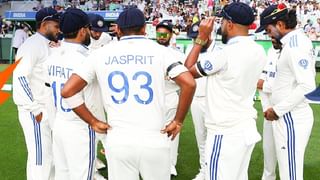 IND vs AUS 4th Test : टीम इंडियाचा चौथ्या कसोटी सामन्यात पराभव, ड्रॉ होणारा सामना गमावला