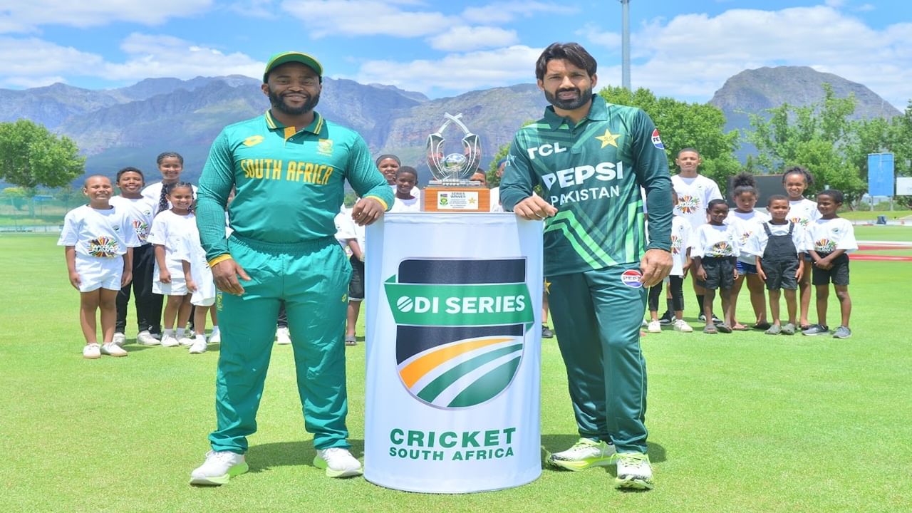 SA vs PAK 1st Odi : मंगळवारपासून वनडे सीरिजचा थरार, वर्ल्ड कपनंतर हा बॉलर खेळणार!