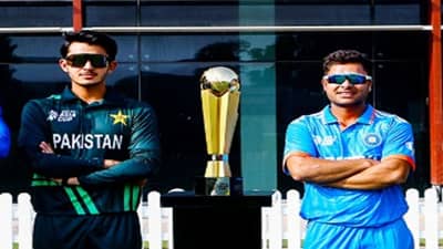 Asia Cup Semi Final : शुक्रवारी दोन्ही सेमी फायनल मॅचेस, टीम इंडिया-पाकिस्तान फायनल होणार?