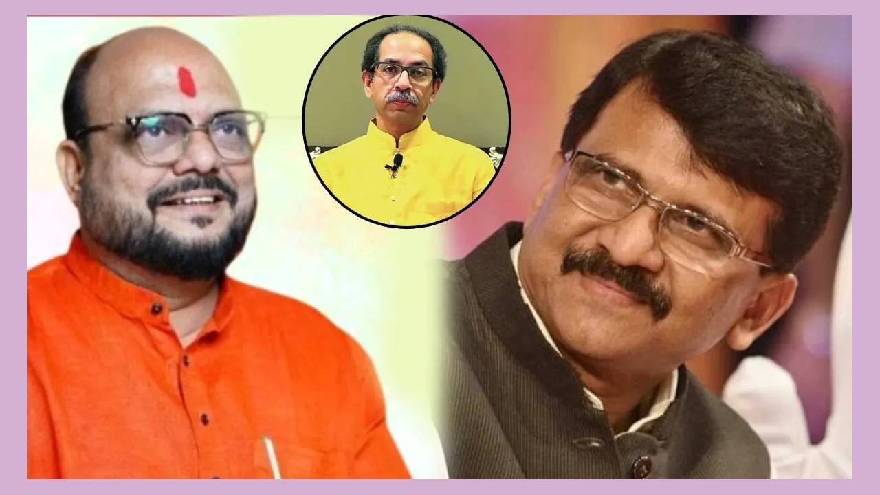 ठाकरे गटात पुन्हा मोठी फूट पडणार? निम्मे आमदार आमच्या संपर्कात... गुलाबराव पाटील यांनी बॉम्ब फोडल्याने खळबळ ठाकरे गटात पुन्हा मोठी फूट पडणार? निम्मे आमदार आमच्या संपर्कात... गुलाबराव पाटील यांनी बॉम्ब फोडल्याने खळबळ