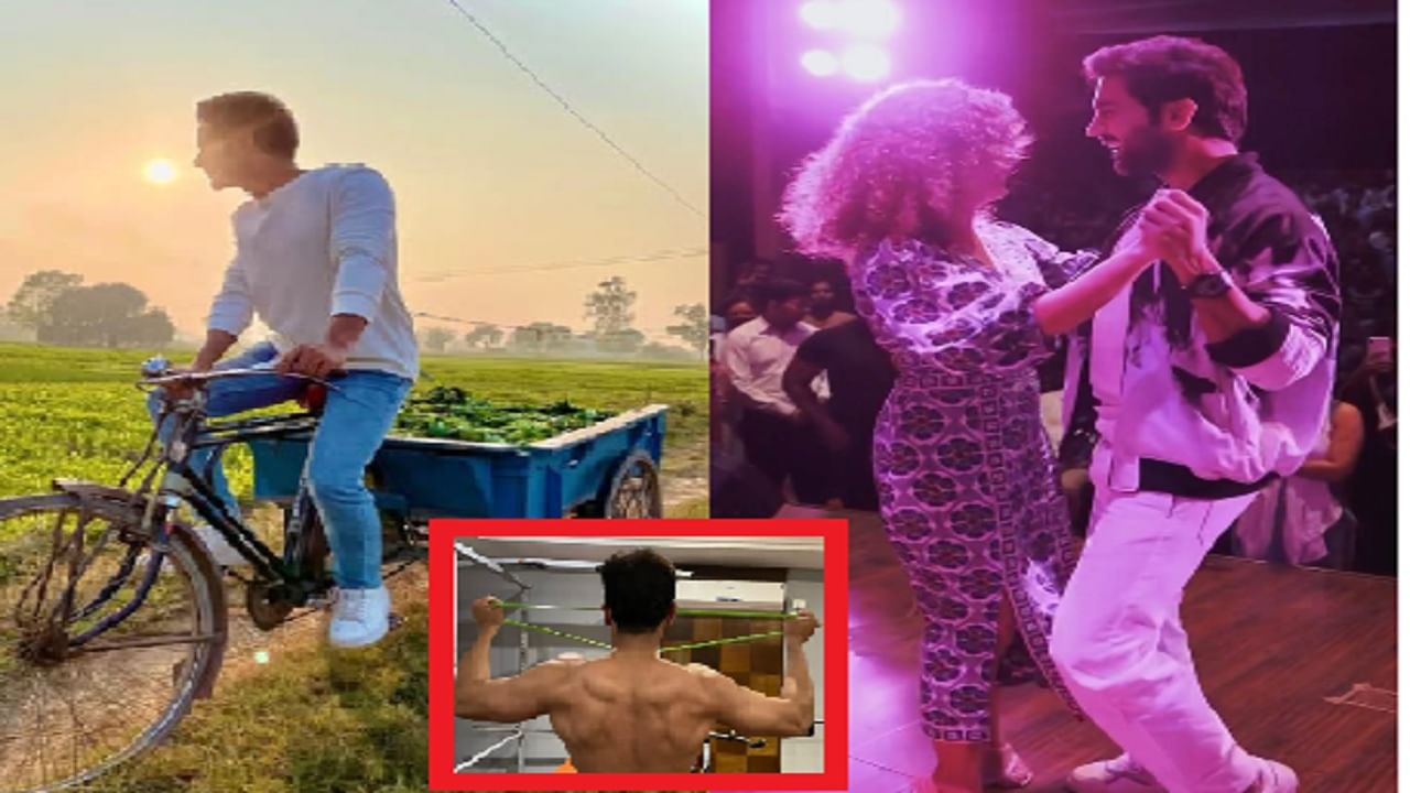 शाळेची फी भरण्यासाठी पैसे नव्हते, बिस्किट अन् फ्रुटीवर काढले दिवस; आज बॉलिवूडवर करतोय राज्य शाळेची फी भरण्यासाठी पैसे नव्हते, बिस्किट अन् फ्रुटीवर काढले दिवस; आज बॉलिवूडवर करतोय राज्य