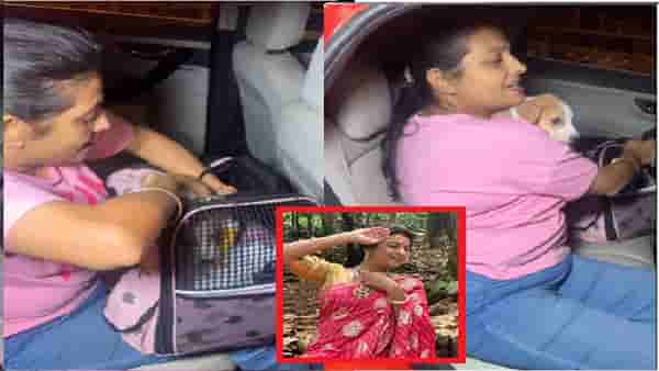 थर्ड क्लास लोक... लाज आणली.. कुत्र्याच्या पिल्लावर सलग तीन दिवस...; अखेर अभिनेत्रीने वाचवला जीव अन्...