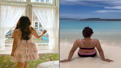 जेव्हा मी शुद्धीवर आले...; या अभिनेत्रीला सुट्ट्या पडल्या महागात; थेट हॉस्पिटलमध्ये अॅडमिट