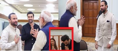 आराम किती वेळ करता?,सैफने विचारलेल्या प्रश्नावर मोदींचे उत्तर ऐकून सर्वांनी हातच जोडले