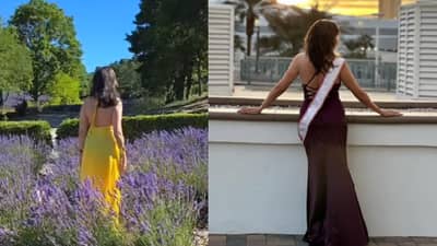 डॉक्टरी सोडून बनली मॉडेल , लग्नासाठी धर्म बदलला अन् नंतर घटस्फोट; मराठी अभिनेत्रीचे वैयक्तिक आयुष्य फारच चर्चेत