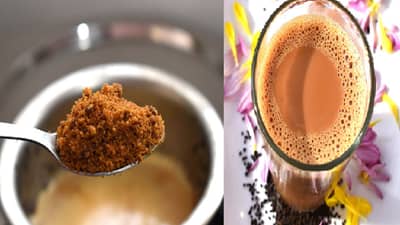 तुमचाही गुळाचा चहा फाटतो का? या कमाल ट्रिकने बनवा फक्कड गुळाचा चहा