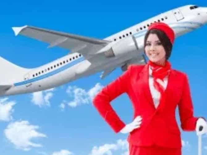 तुम्हीही विमानानं प्रवास करतात? एअर होस्टेसने सांगितलं ते सीक्रेट, म्हणाली पायलट अन् क्रू मेंबर शौचालयातच..., ऐकूण किळस येईल!