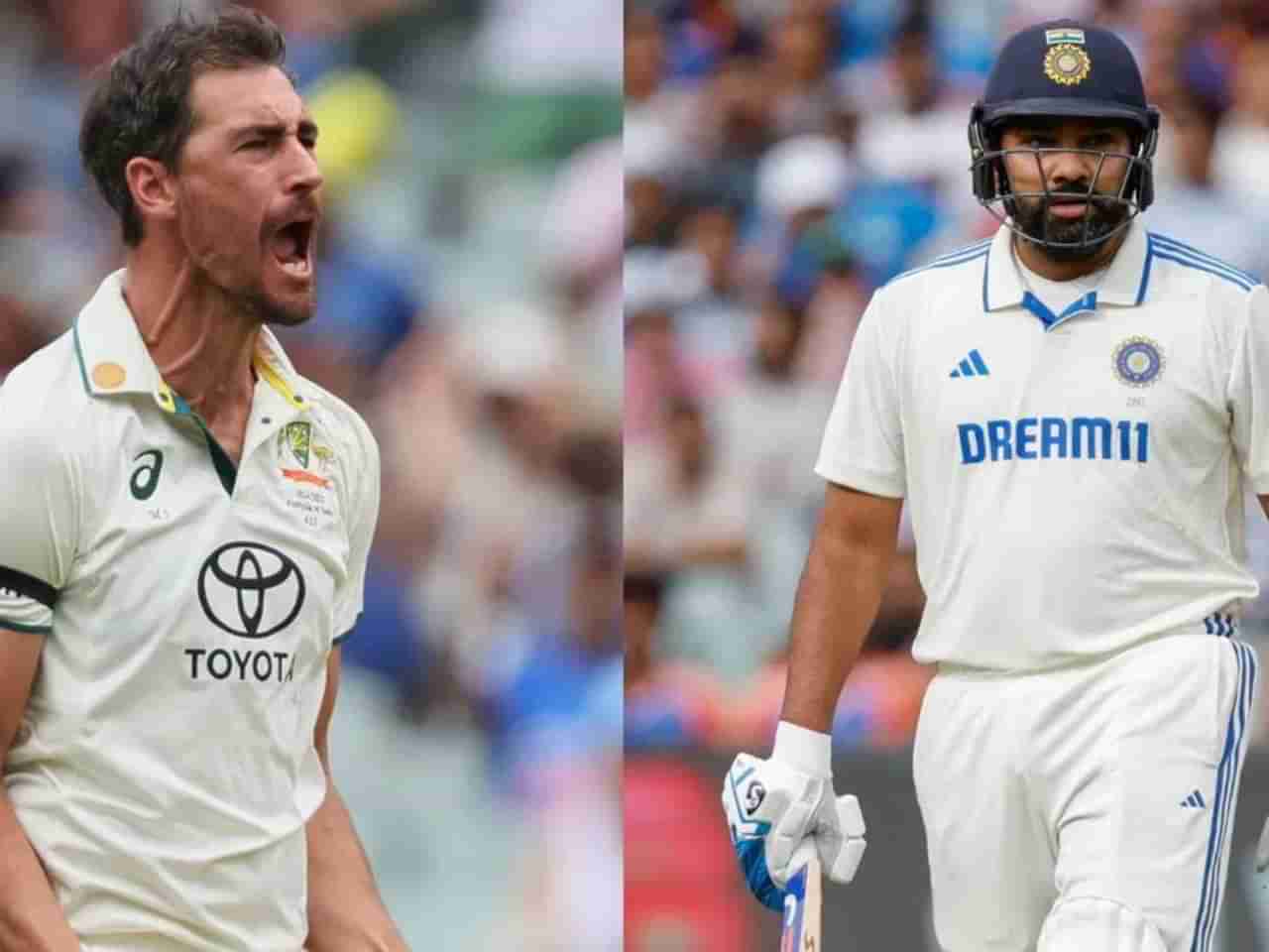 IND VS AUS : ॲडलेडमध्ये ऑस्ट्रेलियाचा माइंड गेम; आधी मनात निर्माण केला डाउट नंतर फलंदाजांना केलं आउट, टीम इंडियाची फलंदाजी पत्त्याप्रमाणे कोसळली