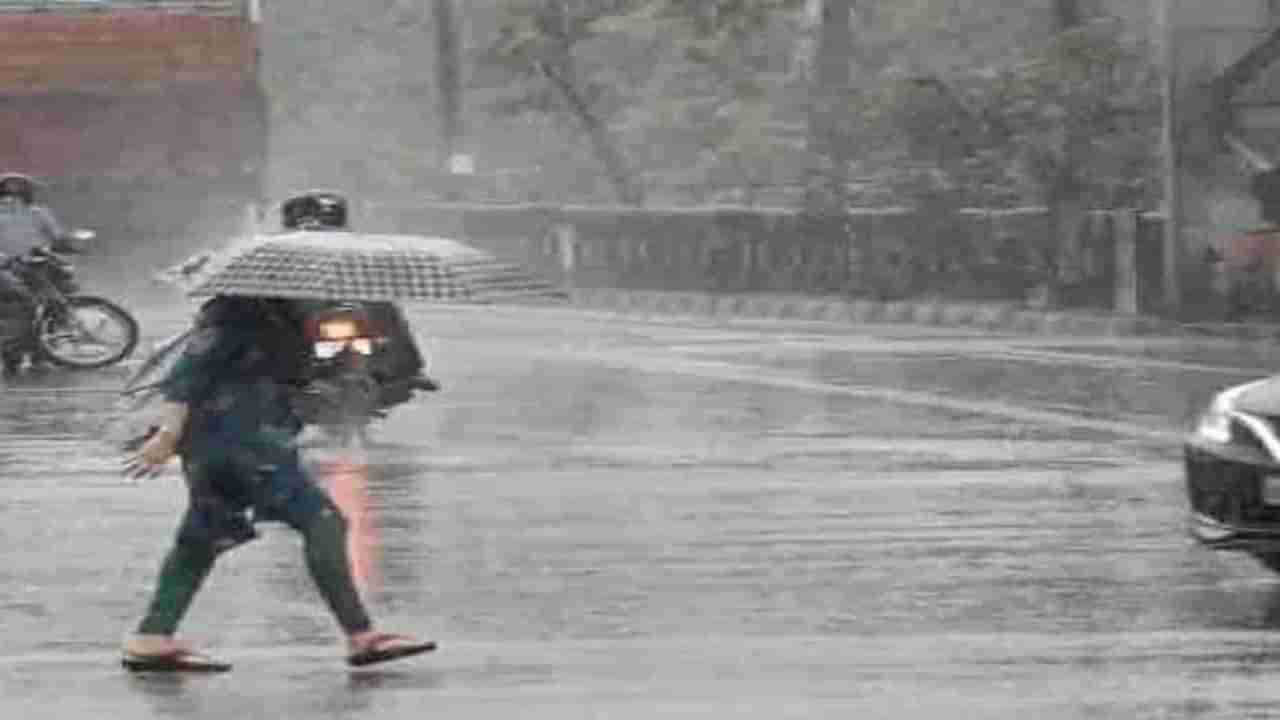 IMD cyclone alert : पुन्हा चक्रीवादळ धडकणार; पुढील 48 तास धोक्याचे, अतिमुसळधार पावसाचा इशारा