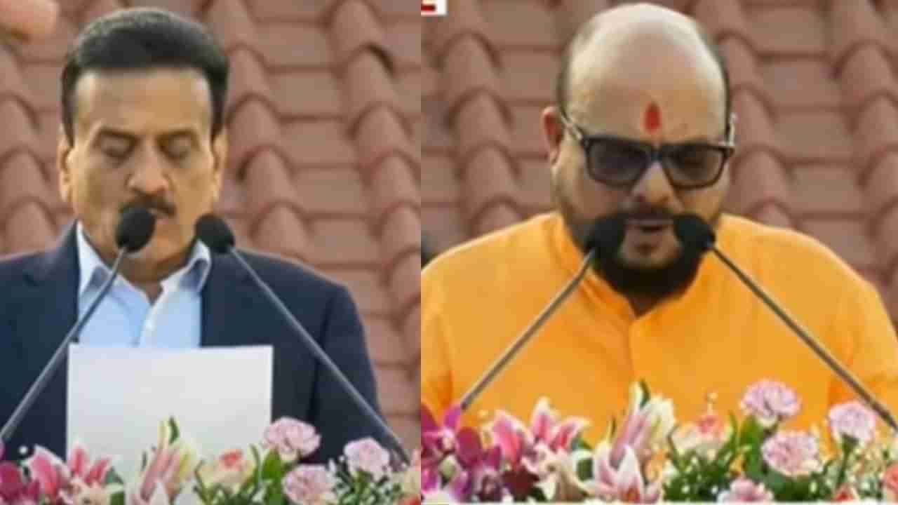 Maharashtra Cabinet Expansion 2024 :  महायुतीच्या मंत्रिमंडळ विस्तारात कोणी घेतली शपथ? कोणाचा पत्ता कट? वाचा संपूर्ण यादी